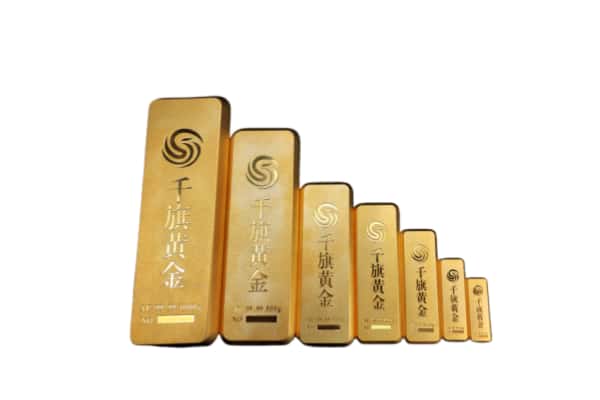 牡丹江东安上门回收各种金条价格