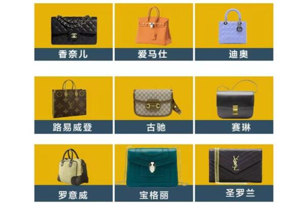 牡丹江东安回收品牌包包
